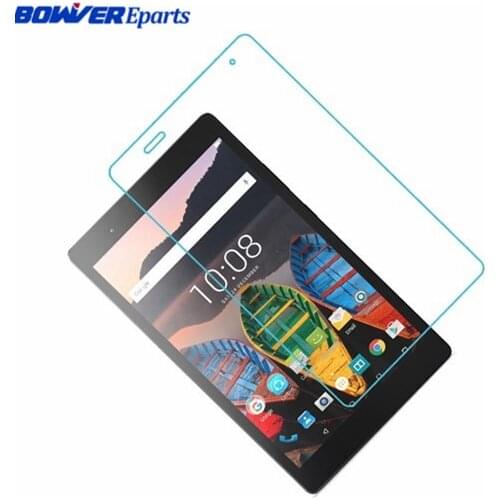 Tempered Glass Film for Lenovo Tab3 8 Plus / P8 TB-8703F Tablet PC Screen Protector LCD Explosion-Proof