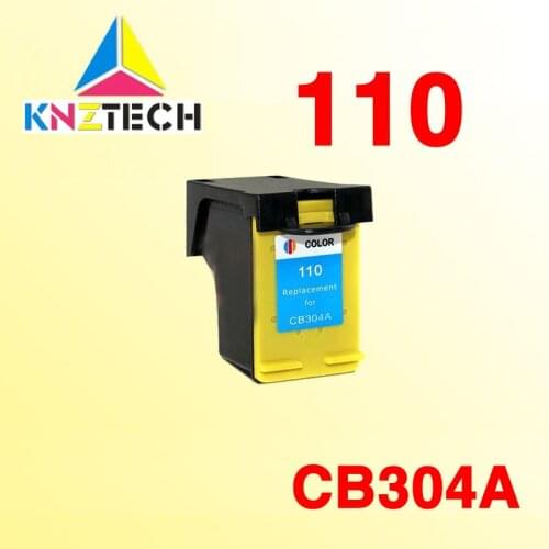 Compatible for hp110 CB304A compatible INK cartridge compatible for 110 110xl Photosmart A310/A516/A616/A716 A526