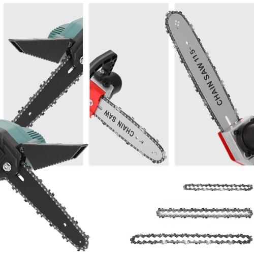 Steel Chainsaw Chains Electric Saw Accessory Replacement Tool
