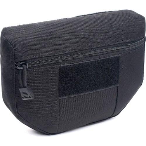 Air Gun Pistol Holster Bag Nylon Pack Muti-functional Tactical Pouch Molle Admin Magazine Storage Bag Hunting Accessories