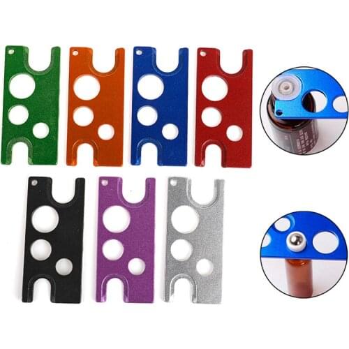 Creative Essential Oils Opener Remover for Roller Balls And Caps Bottle Opener Metal Corkscrew Tool Kitchen Gadgets