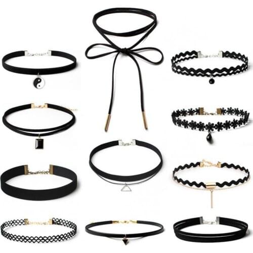 Готические чокеры Utrend China At AliExpress