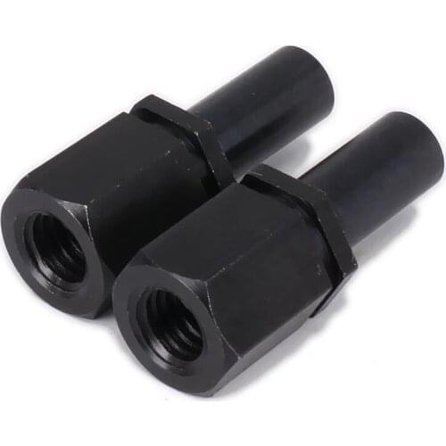 2pcs Engine Gear Shaft Behemoh Original Hi Speed Parts Flywheel Pilot Post for HSP 1/10 RC Model Car