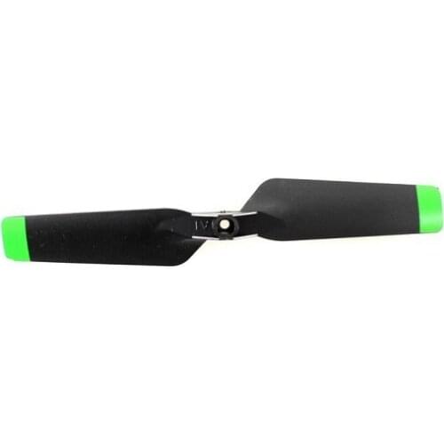 WL V912 RC Helicopter Spare Parts Tail blade (green) Free Shipping
