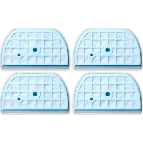 1/2/4 Pre-Motor Filters set for LG ADQ73393603 VK70501N VK70502N VK70506NY VK70603HU Vacuum Cleaner Replacement Dust Mesh Filter