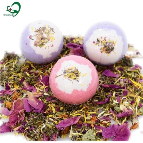 10Pcs Chinese Lavender Women Anti-inflammatory Reduce Vaginal Odor Menstrual Symptoms Vaginal Health-supportive Yoni Bath Bombs