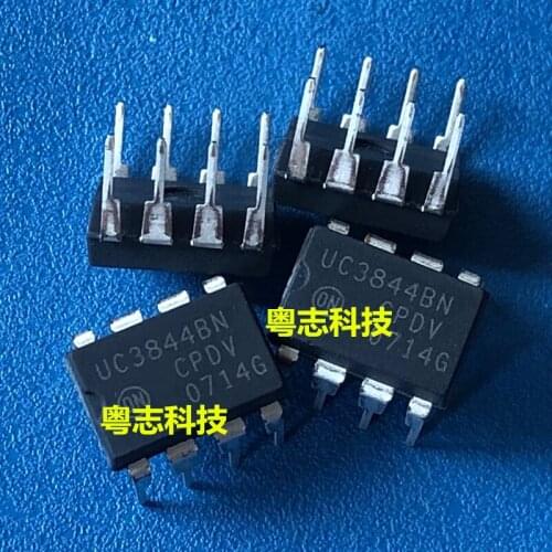 100% Original New In Stock UC3844BN DIP-8 UC3844