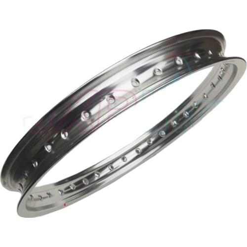 14inch Motorcycle Pit Bike Rims 1.85x14"inch Racing dirt bike outer wheel Rim For sxf CRF Kayo BSE Apollo Rear Wheels Spare Part