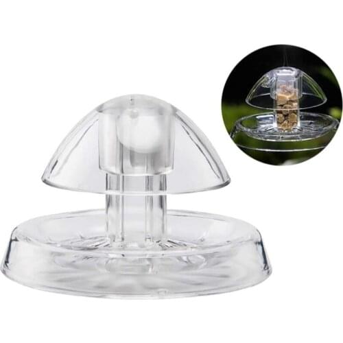 Aquarium Plant Snail Trap Catcher Plastic Leech Planaria Pest Catch Box Cleaning Tool Aquarium Accessories
