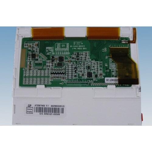 AT056TN53 supply V.1, 5.6 inch LCD screen LCD LCD screen LCD screen