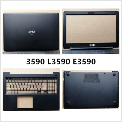 New laptop For DELL Latitude 3590 L3590 E3590 LCD Back Cover Top Case/Front Bezel/Palmrest/Bottom Base Cover Case
