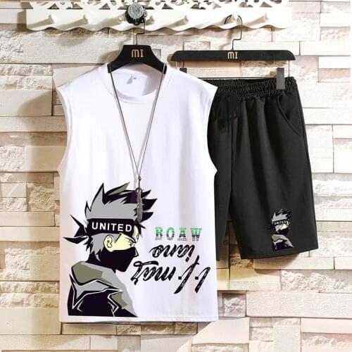 DBLUELOVE Mens Summer Tracksuits