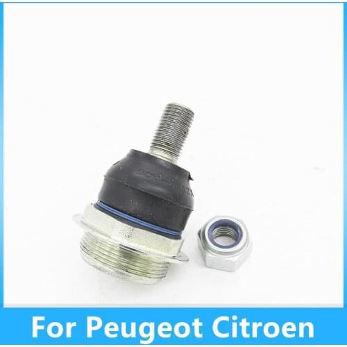 For Peugeot 307 308 3008 Citroen C4 C-QUATRE C-Triomphe Lower swing arm support arm Triangle Arm Ball Head Auto Accessories