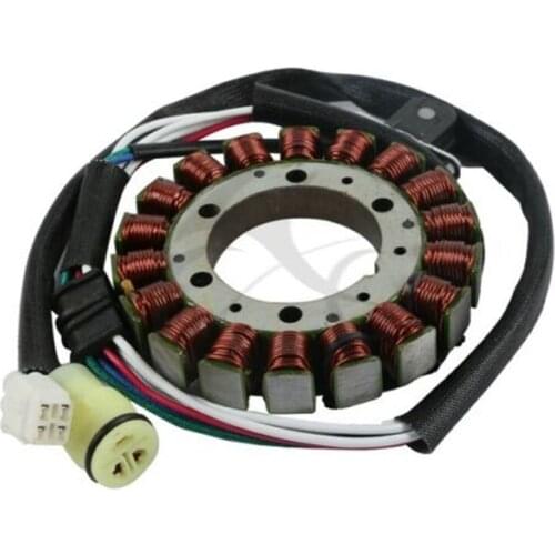 Motorcylce New Stator Coil For Yamaha ATV Warrior 350 YFM350 2002-2005 2003 2004 Magneto
