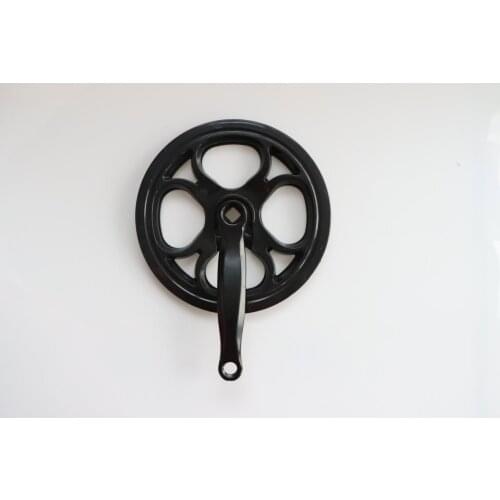 ADO Accessory Electric Bike Double cover 48 tooth crankset for A20