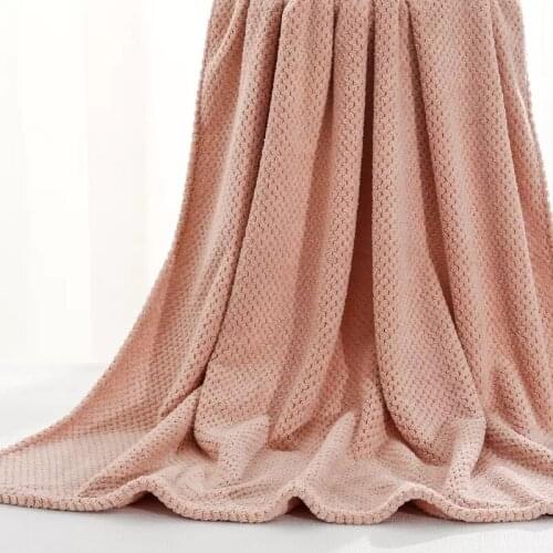 Hot Absorbent Bath Towels High Quality Microfiber Large Towel Set 70X140CM Thicken Soft Shower Swimming Spa Sport Travel Towels