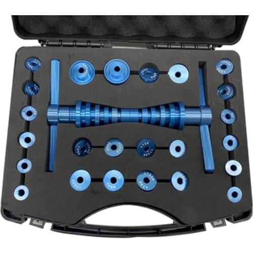 Cycle Bearing Press Set for Wheels/Hub Bearing Installation montar