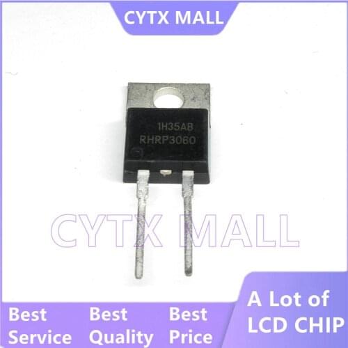 10pcs/lot Original code RHRP3060 3060 TO-220 non-domestic triode spot