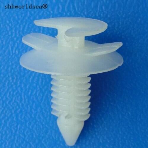 Auto clip and fastener decoration locator for European Car