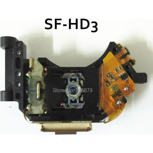 Original New SF-HD3 DVD Optical Laser Pickup SFHD3 SF HD3 with Small PCB Board