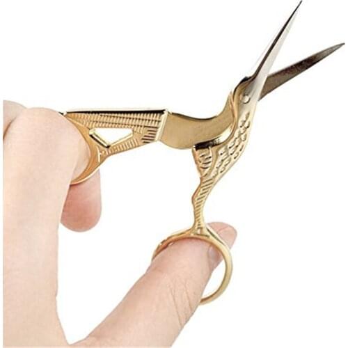 Professional Stainless Steel Small Nail Scissors Manicure Tool Beauty Art Nails Tools Pedicure Sharp Remover Scissors Clipper