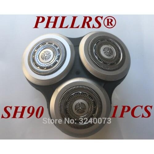 1Pcs RQ10 RQ12 SH90 razor blade Replace head for Philips Norelco shaver S9911 S9731 S9711 HQ8 S9111 S9031 SH90/52 SH70/52 S9000
