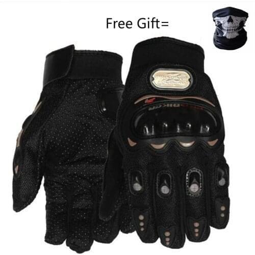 Moto Gloves Wanli China