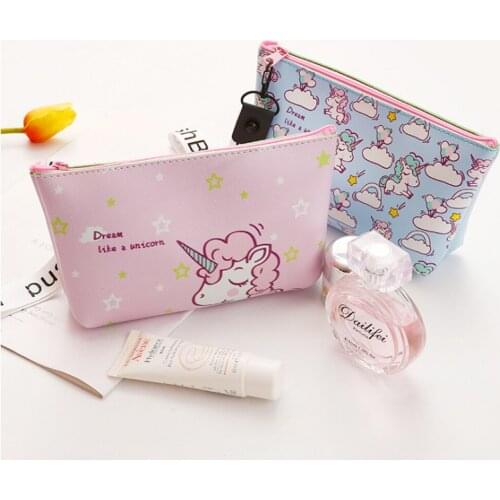 Women Cosmetic Bag Travel Make Up Bags Fashion Ladies Makeup Pouch Neceser Toiletry Organizer Case Clutch Tote Hot Sale