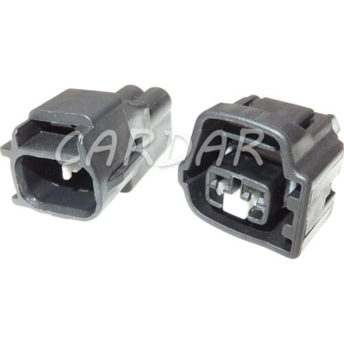 1 Set 2 Pin 7282-7028-30 7283-7028-30 Automotive Gearbox Plug Reversing Light Socket Waterproof For Toyota
