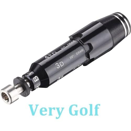 1pc .370 Right Hand Golf Shaft Sleeve Adapter For AMP Cell Hybrid