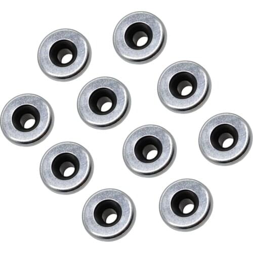 1X Valve Cover Bolt Screws Seal Rubber CNC For Honda CB650 CB750 VTR250 VF500 CB1000 CB1100F CB900 CB750L CB900C CB900F CB1000C