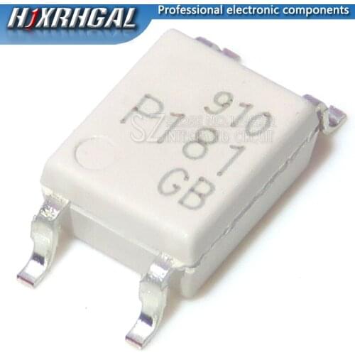 1PCS TLP181GB TLP181GR SOP4 SOP TLP181 P181 SMD