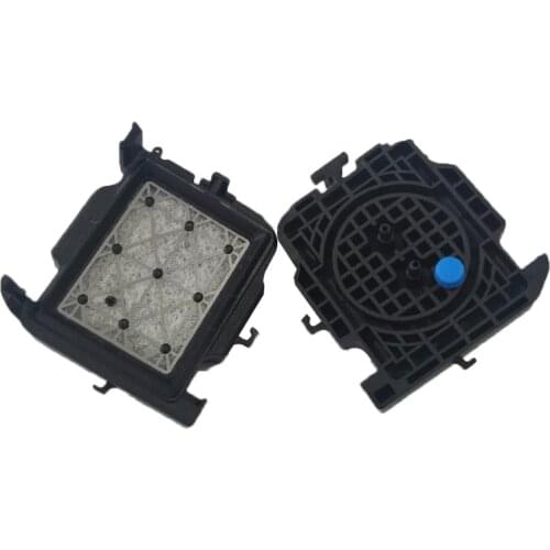 Free Shipping 5PCS DX5 DX7 Cap Station Printhead For Mimaki Mutoh vj1604 vj1638 Galaxy Roland RA640 Capping Station DX5