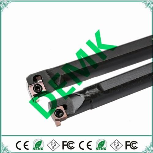 For 7GR/8GR/9GR Mechanical Lathe SNGR08J07 10K08 12M08 14Q09 16Q09 20R09 CNC Internal Grooving Small Hole Lathe Tool Holder