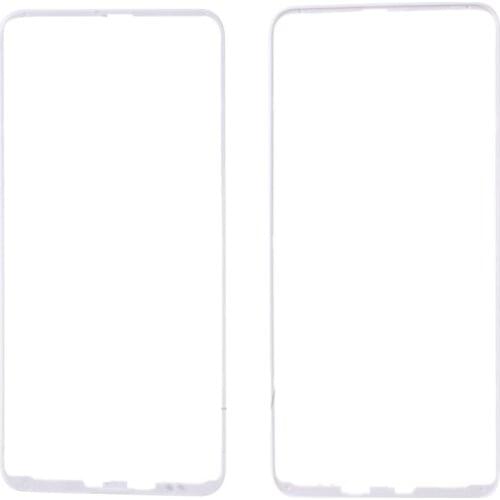 For Huawei P20 White/Black Color Front Housing LCD Frame Bezel Holder