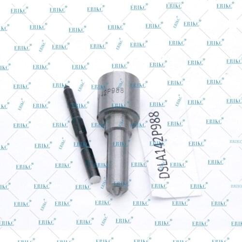 ERIKC Diesel Nozzle Tip DSLA142P988 (0433175281)Fuel Injector Nozzle Replacements DSLA 142 P 988 (0433 175 281) For 0445110076
