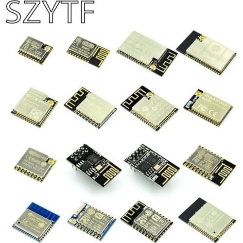 ESP-01 ESP32-M3 ESP-12 ESP-WROOM-32U wireless WiFi + Bluetooth dual-core CPU