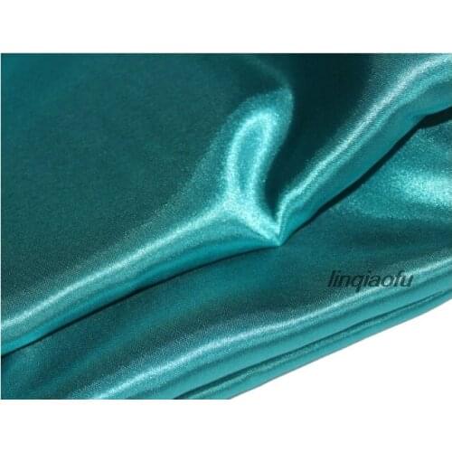 Smooth lining fabric Wedding dress handmade DIY clothing fabric