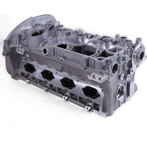 EA888 Engine .With valves and with valve springs For V-W Golf J-etta Passat Scirocco Ti-guan AUD-I A3/S3 A6/S6 Q3 TT 06H103064