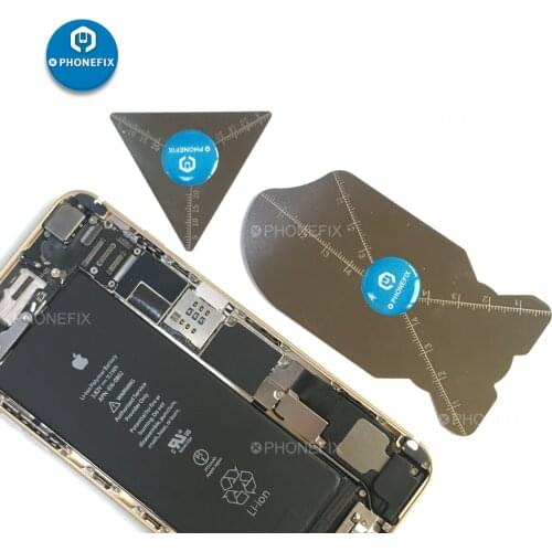 Phone Repair Tool LCD Screen Opening Tools Battery Stainless Steel Blade Soft Thin Pry Spudger For Cell Phone Tablet PC Hand Set