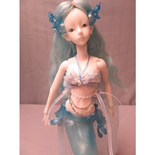 Tate mermaid BJD SD Doll 1/4 Body Model Girls Boys Body Toys For Girls Birthday Xmas Best Gifts