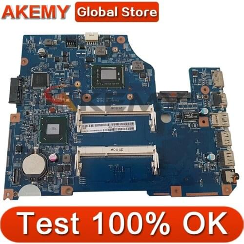Akemy Laptop motherboard For ACER V5-531 V5-431 Mainboard 11324-1 48.4VM02.011 SJTNV CPU PENTIUM 987 SR0V4