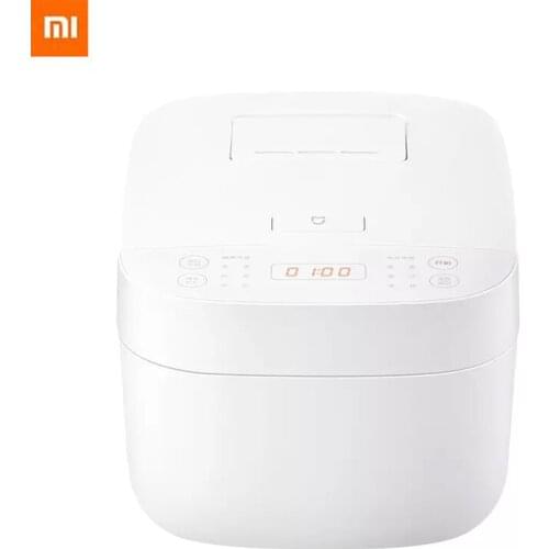 New Xiaomi Rice Cooker C1 3L 4L 5L Automatic Household Rice Simple Operationcook Quickly 24 Hours Appointment