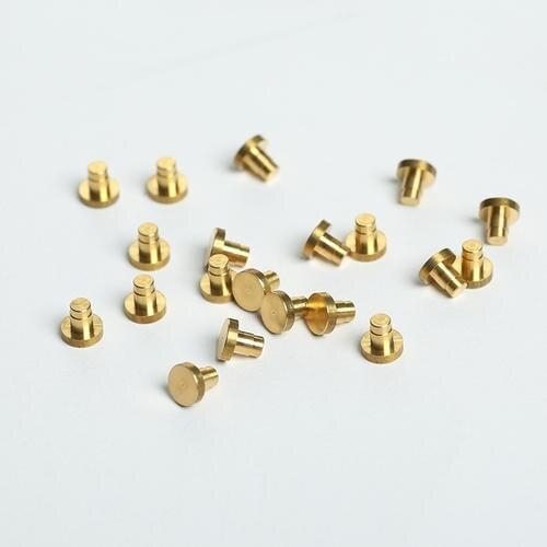 Precision samll parts batch production