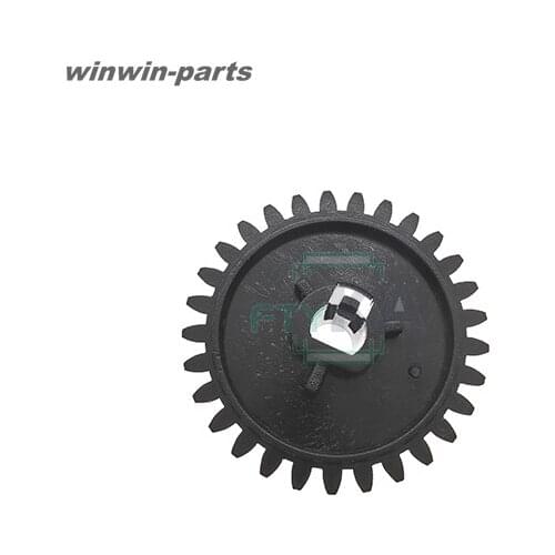 1PC Fuser Gear 29T RU5-0185-000 for HP 1010 1012 1015 1018 1020 M1005 3015 3020 3030 for Canon FAX L100 L120 L95 L160 L140