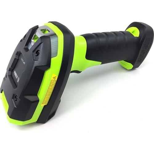 Barcode Scanner Zebra DS3678-DP Ultra-Rugged Cordless DPM 2D PDF417 QR Code Linear Imager FIPS Bluetooth Includes Cradle USB