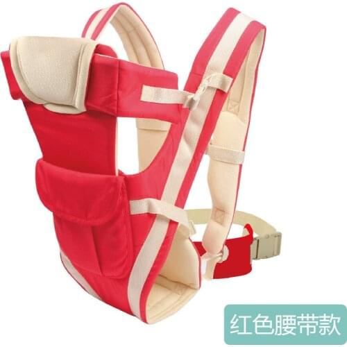 0 to 30 Months Baby Sling Breathable Ergonomic Baby carrier Front Carrying Children Kangaroo Infant Backpack Pouch Warp Hip Seat