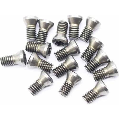 Plum screw M4.5 M4.5X10 lathe turning screw CNC tool screw CNC cutter bar cutter milling machine system machine bolt