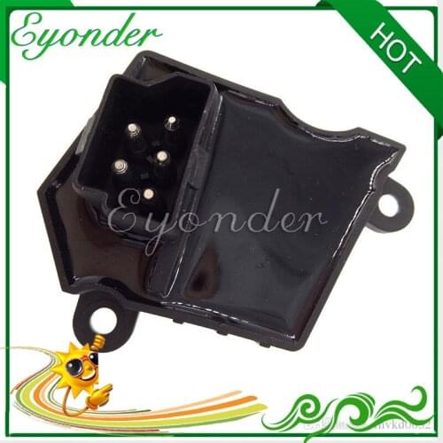 New Heater Blower Motor Fan Resistor Regulator Heating Resistance for BMW X3 E83 64116920365 64116931680 64116929486 64118364173