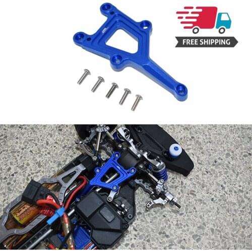 Aluminum Alloy Motor Fixed Heat Sink for TRAXXAS-1/10 4WD FORD GT4-TEC 2.0 RC CAR